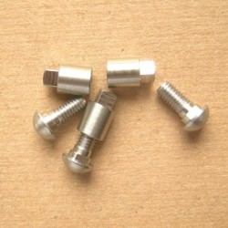 Vis pour couteau à lamelle H-A-B-R (Lico)disponible à la Maison Pollet de Toulouse