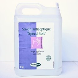 Savon antiseptique Speed soft - 5 L (Anios)disponible à la Maison Pollet de Toulouse