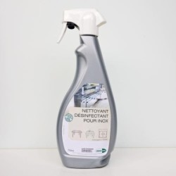 Nettoyant Désinfectant Inox - Spray 750 ml (Anios)disponible à la Maison Pollet de Toulouse