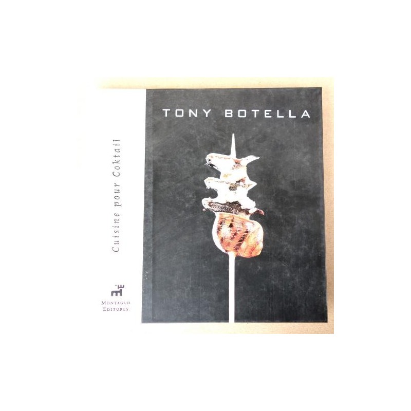 Cuisine pour cocktail (T. Botella)disponible à la Maison Pollet de Toulouse