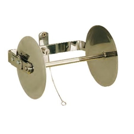 Porte Rolls Inox à visserdisponible à la Maison Pollet de Toulouse