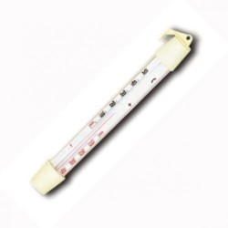Thermomètre congélateur - 40 / + 50° C - longueur 200 mmdisponible à la Maison Pollet de Toulouse