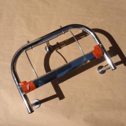 Dérouleur simple Inox mural pour papier - 350 mmdisponible à la Maison Pollet de Toulouse