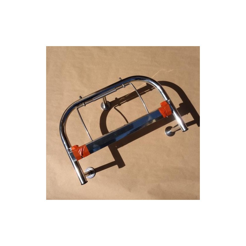 Dérouleur simple Inox mural pour papier - 350 mmdisponible à la Maison Pollet de Toulouse