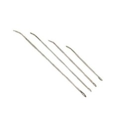 Aiguille à brider Inox Courbe - Ø 3 x 150 mmdisponible à la Maison Pollet de Toulouse