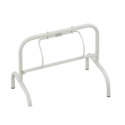 Dérouleur simple Laqué blanc à poser pour papier - 350 mmdisponible à la Maison Pollet de Toulouse