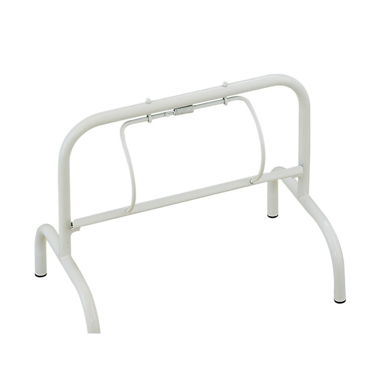 Dérouleur simple Laqué blanc à poser pour papier - 350 mmdisponible à la Maison Pollet de Toulouse