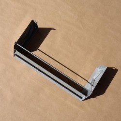 Dérouleur métal pour film et Alu - 300 mmdisponible à la Maison Pollet de Toulouse