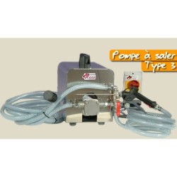 Pompe à saumure Type 3 (Prunier)disponible à la Maison Pollet de Toulouse