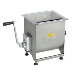 Mélangeur à viande manuel - 28 L (Tre Spade)disponible à la Maison Pollet de Toulouse