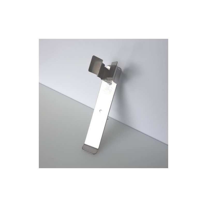 Support inox pour Thermomètre à gainedisponible à la Maison Pollet de Toulouse