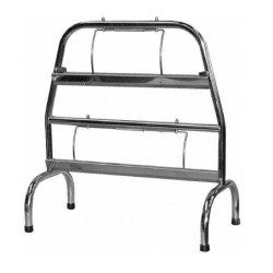 Dérouleur double Inox à poser pour papier - 350 & 500 mmdisponible à la Maison Pollet de Toulouse