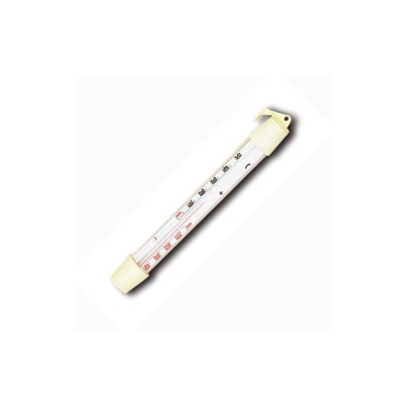 Thermomètre congélateur - 40 / + 50° C - longueur 200 mmdisponible à la Maison Pollet de Toulouse