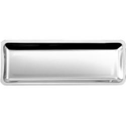 Plat Inox 500x180x20 mm - Vitrine Inox 18%disponible à la Maison Pollet de Toulouse