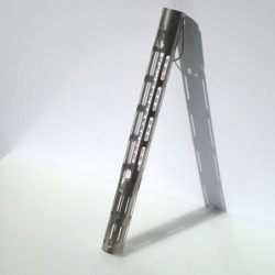 Thermomètre Charcutier - 10 / + 120° C - gaine Inoxdisponible à la Maison Pollet de Toulouse