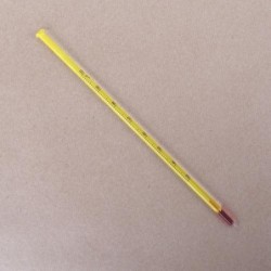 Thermomètre Verre + 30 / + 100° Cdisponible à la Maison Pollet de Toulouse