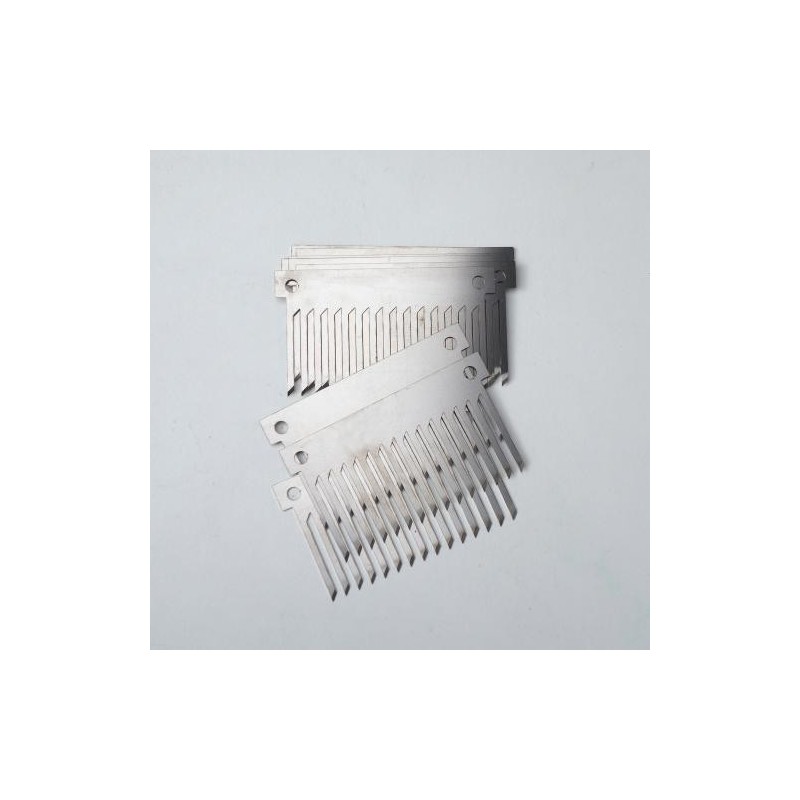 CSR 4100 - Jeu de 10 couteaux inox (Coupax)disponible à la Maison Pollet de Toulouse