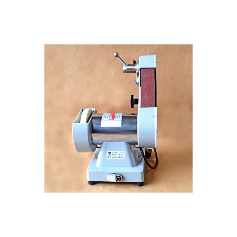 Affuteuse à bande V150 Monophasé 220 V - 270 Wdisponible à la Maison Pollet de Toulouse