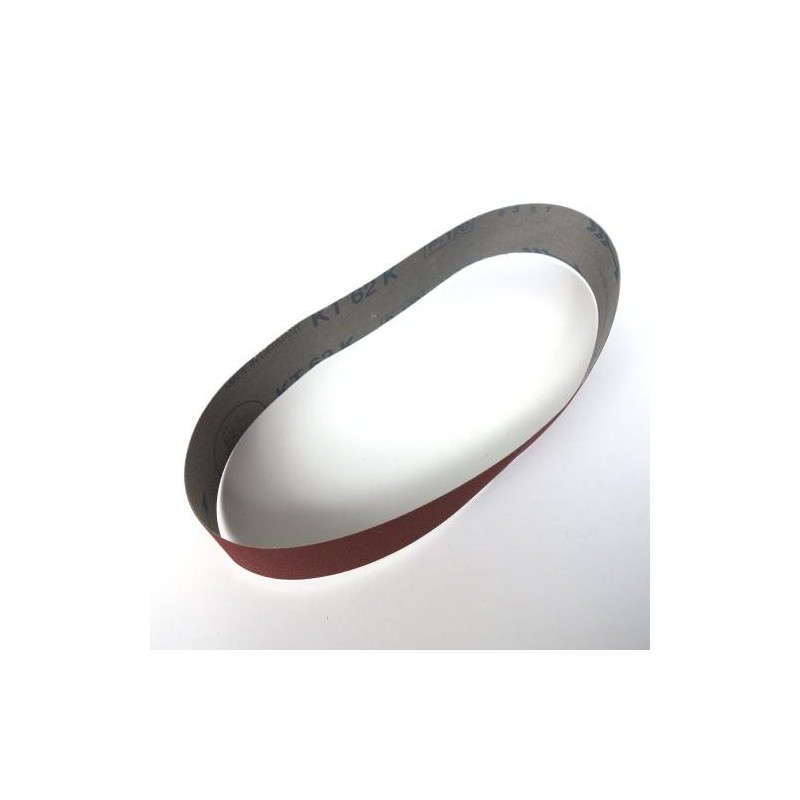 Bande abrasive 560x25 mm (Sharp)disponible à la Maison Pollet de Toulouse