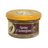 Caviar d'aubergines - 90 g (Les délices du Lubéron)disponible à la Maison Pollet de Toulouse