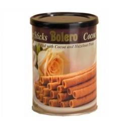 Cigarettes Chocolat Noisette - 400 g (Boléro)disponible à la Maison Pollet de Toulouse