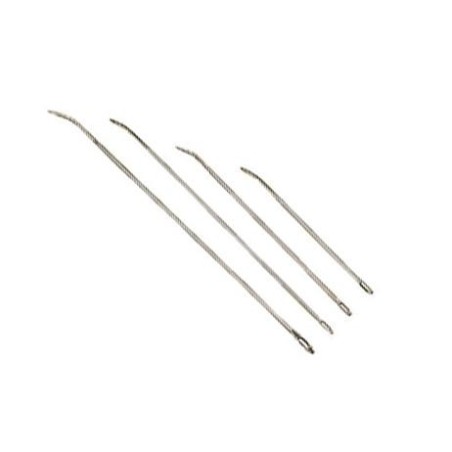 Aiguille à brider Inox Courbe - Ø 3 x 150 mmdisponible à la Maison Pollet de Toulouse