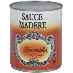 Sauce Madère - 4/4 (Morvandelles)disponible à la Maison Pollet de Toulouse
