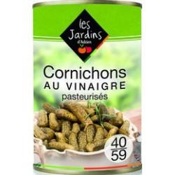 Cornichons 40/59 - 5/1disponible à la Maison Pollet de Toulouse