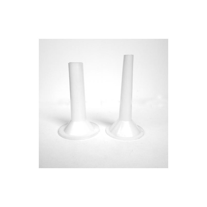 Cornet nylon pour hachoir type 12 - sortie Ø 11 mmdisponible à la Maison Pollet de Toulouse