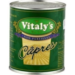 Câpres non pareilles - 4/4 (Vitaly's)disponible à la Maison Pollet de Toulouse