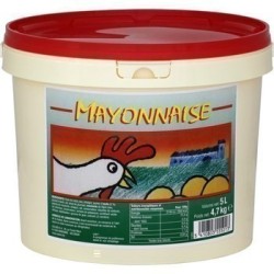 Mayonnaise - 5 Ldisponible à la Maison Pollet de Toulouse
