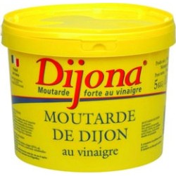 Moutarde de Dijon - 5 Ldisponible à la Maison Pollet de Toulouse