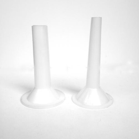 Cornet nylon pour hachoir type 22 - sortie Ø 10 mmdisponible à la Maison Pollet de Toulouse