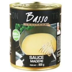 Sauce Madère - 4/4 (Basso)disponible à la Maison Pollet de Toulouse