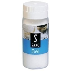 Sel fin - 50 g (Saxo)disponible à la Maison Pollet de Toulouse