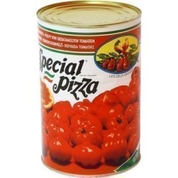 Tomate pelée concassée - 5/1 (Deux Faisans)disponible à la Maison Pollet de Toulouse