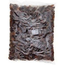 Raisins secs sultanine - 1 kg (La Noix Gaillarde)disponible à la Maison Pollet de Toulouse