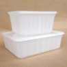 Super Caissette Blanche CartyBox 450 ml - 106x121x54 mmdisponible à la Maison Pollet de Toulouse