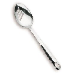 Cuillère Perforée Inox - 320 mm (Super Monoblock)disponible à la Maison Pollet de Toulouse