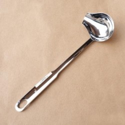 Louche à sauce Inox - 310 mm (Super Monoblock)disponible à la Maison Pollet de Toulouse