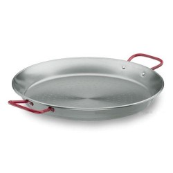 Plat Paella Acier Ø 200 mm, 2 poignées, 1 Rationdisponible à la Maison Pollet de Toulouse