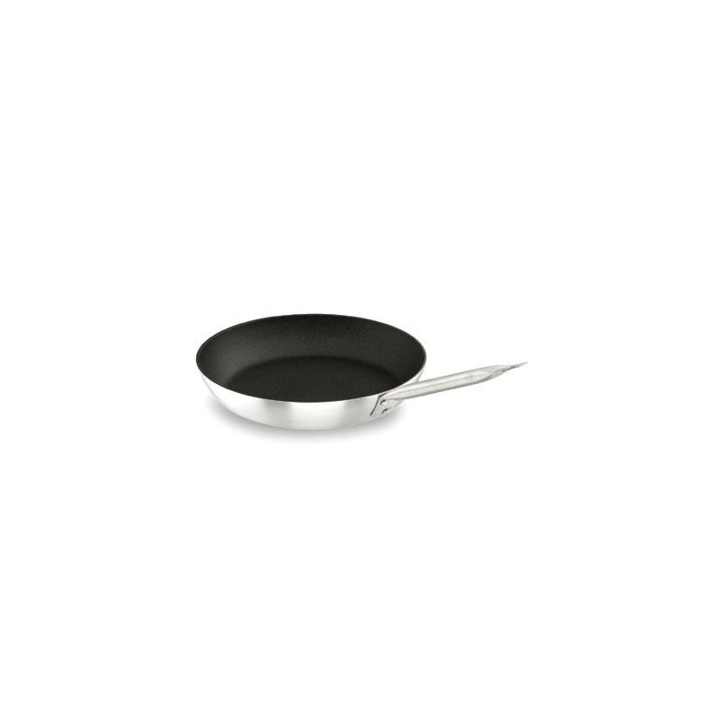 Poêle Aluminium CHEF Ø 180x38 mm - antiadhérente triple couche (non adapté pour l'induction)disponible à la Maison Pollet de Toulouse