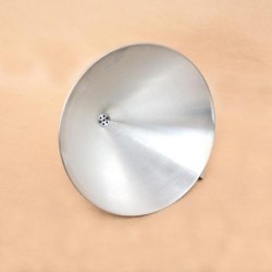 Entonnoir Inox à filtre mobile - Ø 100 mmdisponible à la Maison Pollet de Toulouse