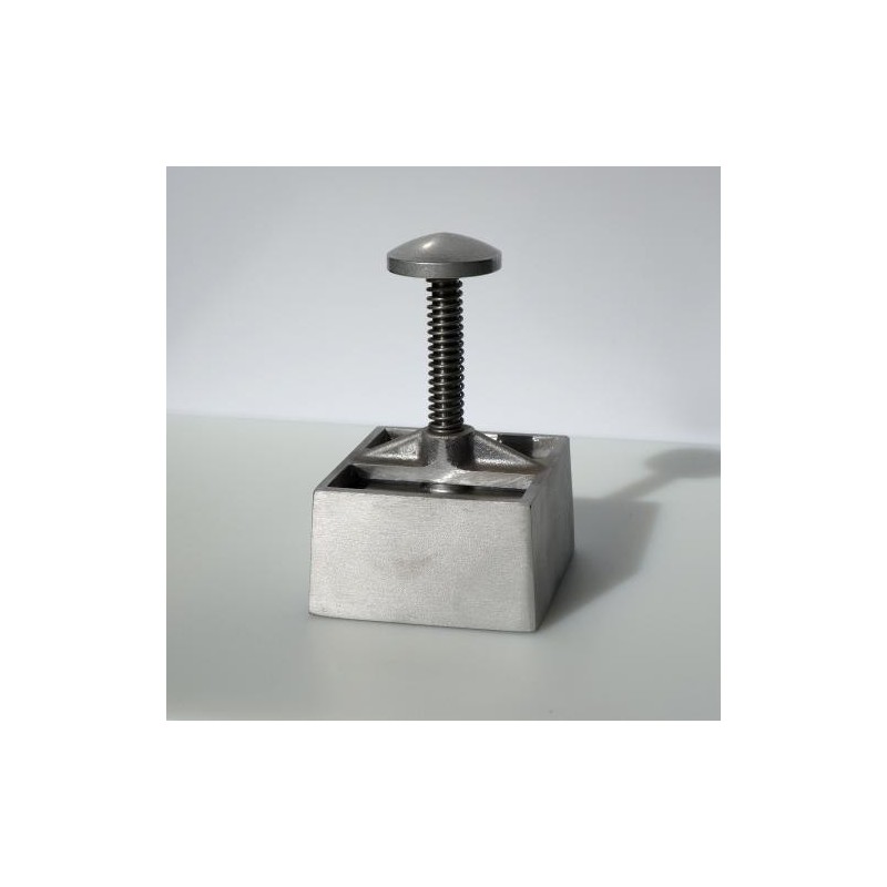 Steaker Alu forme carré - 88x95 mmdisponible à la Maison Pollet de Toulouse