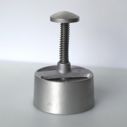 Steaker Alu forme ronde - Ø 100 mmdisponible à la Maison Pollet de Toulouse