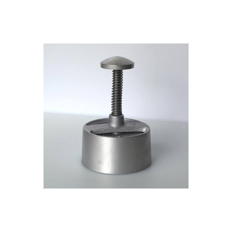 Steaker Alu forme ronde - Ø 100 mmdisponible à la Maison Pollet de Toulouse