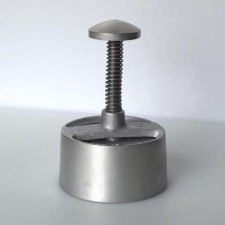 Steaker Alu forme ronde - Ø 100 mmdisponible à la Maison Pollet de Toulouse