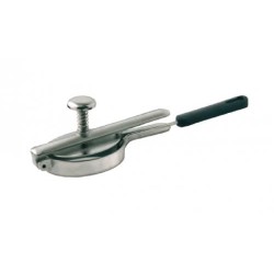 Steaker Inox forme ovale avec pellette - 360x90x105 mmdisponible à la Maison Pollet de Toulouse