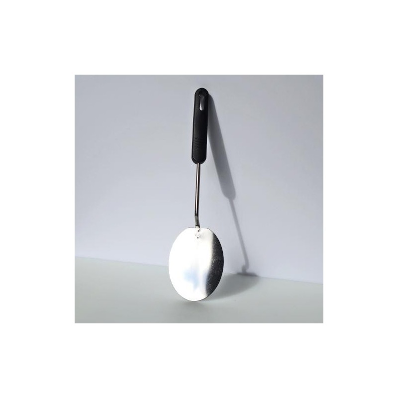 Pellette Inox forme ovale pour steakerdisponible à la Maison Pollet de Toulouse