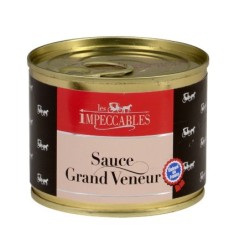 Sauce Grand Veneur - 1/4 (Impeccables)disponible à la Maison Pollet de Toulouse